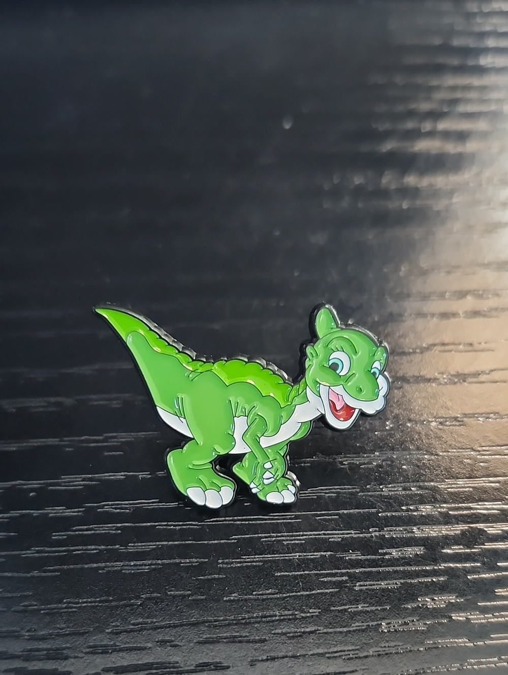 The Land Before Time Movie Inspired Ducky Enamel Pin